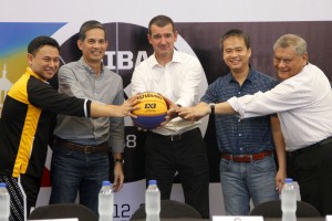 PH Arena to host FIBA 3x3 World Cup